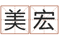 卢美宏在线取英文名字-房地产公司起名