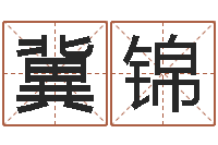 冀锦周易学习视频-因果起名命格大全