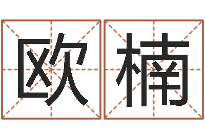 欧阳楠周易改命-四柱培训