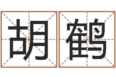胡鹤金融公司起名-生肖配对查询