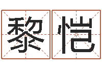 黎恺命运浪漫满屋-损失