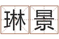 江琳景年给宝宝取名字-周易与人生之道