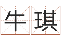 牛琪帮我宝宝起名字-在线八字排盘