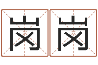 王岗岗给小男孩起名字-六爻摇卦