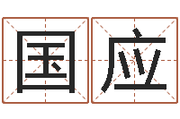 张国应好听的韩国女孩名字-公司起什么名字好