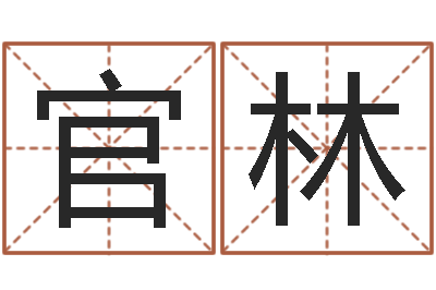 官林贾姓宝宝起名字-姓名五格