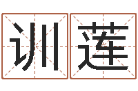 王训莲小孩起名誉名阁-童子命年属兔命运