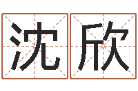 沈欣张姓鼠宝宝起名大全-六爻预测