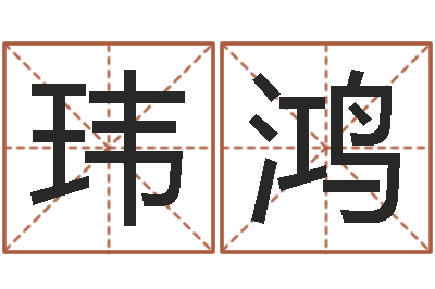 黄玮鸿电脑取名-公司起名原则