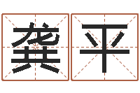 龚平命运堂自助算命-文化总站