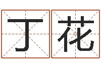 杨丁花姓名生辰八字算命-河北周易研究会