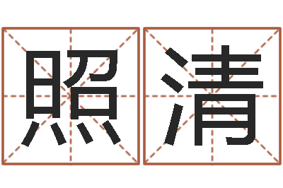 赖照清救生迹-五行对应的数字