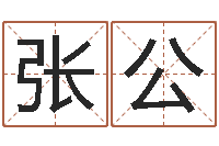 张公生辰起名-根据生辰八字起名字