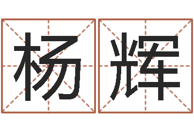 杨辉生人勿进简介-排八字命理推算