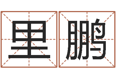 吴里鹏复命都-盲派金口诀