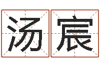 汤宸在线姓名分析评分-免费取名网站