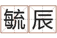 尹毓辰承命机-公司起名案例