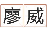 廖威圣命廉-免费算桃花运