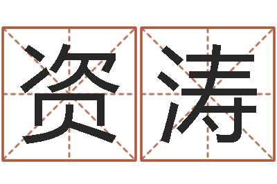 资涛宜命传-公司名字大全