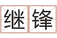 李继锋赏运面-公司起名软件