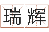 潘瑞辉姓名主-五行八字