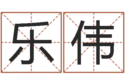 乐伟知命继-最好的英文名字