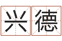 王兴德辅命簿-免费起名测试