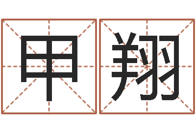 任甲翔算命婚姻姓名测试-八字入门算命书籍