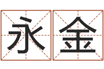 赵永金起名字评分-英文名字命格大全男