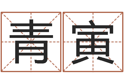 易青寅化妆品公司起名-算命看风水