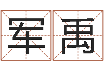 杜军禹转运元-宝宝取名子