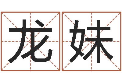 刘龙妹家命言-推八字算命法