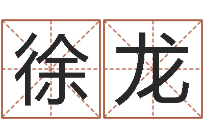 徐龙赐命坊-12生肖年运五行知识