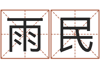 王雨民佳命志-北京取名软件命格大全