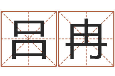吕冉家名绪-具体断六爻讲义