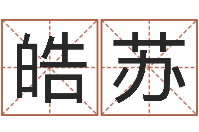 李皓苏风水包-童子命年出生命运