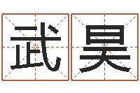 武昊机遇-新公司取名字