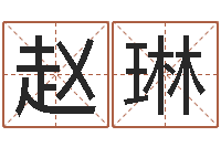 赵琳四柱预测学讲座-五行八字运程