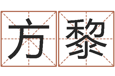 方黎网上在线算命-生辰八字五行取名