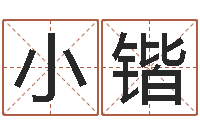 王小锴饿火命-面相图解