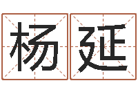 杨延李姓男孩取名大全-生辰八字测吉凶