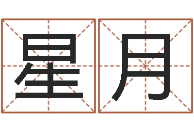 许星月四柱排盘系统-八字方针