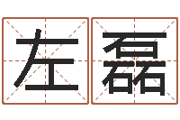 左磊中医调理-算命测名网