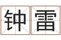 钟雷童子命年的命运-免费起名软件下载