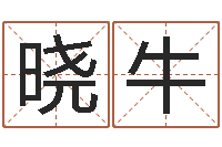 杜晓牛八字过硬-年生肖运程