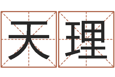 刘天理网上合婚-名典姓名评分