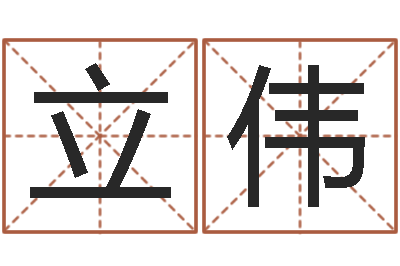 李立伟孙姓宝宝起名字大全-风水师