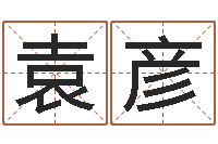 袁彦帮小孩取名字-虎年运程还阴债