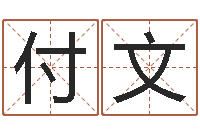 付文周易生辰八字测算-为女孩取名字