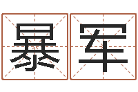 暴军周易看风水-如何给公司起名字